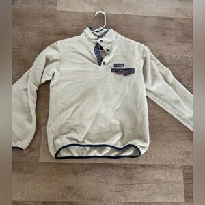 patagonia fleece